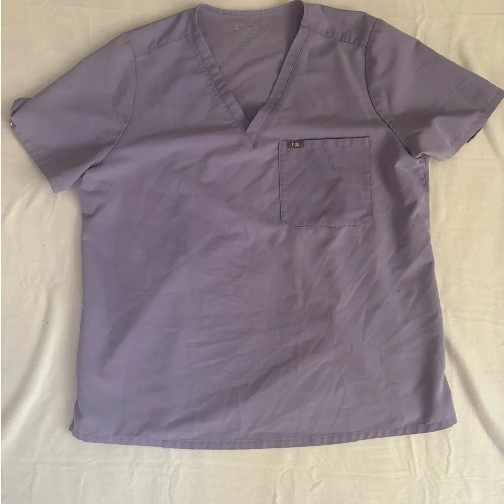 Figs Women's Lavender Dew Scrub Set - TECHNICAL COLLECTION - Picture 6 of 11